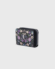 Load image into Gallery viewer, Fable - Selene Print Purse in Navy
