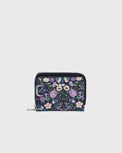 Load image into Gallery viewer, Fable - Selene Print Purse in Navy
