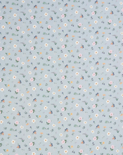 Load image into Gallery viewer, Fable - Silky Scarf in Ditsy Sprigs
