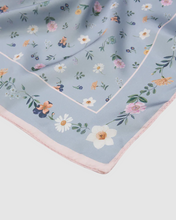 Load image into Gallery viewer, Fable - Silky Scarf in Ditsy Sprigs
