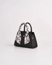 Load image into Gallery viewer, Fable - Tree of Life Mini Tote - Black
