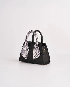 Fable - Tree of Life Mini Tote - Black