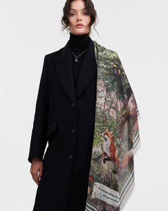Fable - Woodland Tales Scarf