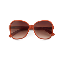 Load image into Gallery viewer, Have A Look - Sunglasses Butterfly in Burnt Orange
