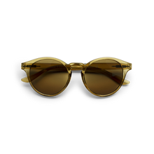 Load image into Gallery viewer, Have A Look - Sunglasses Casual in Olive Brown
