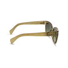 Load image into Gallery viewer, Have A Look - Sunglasses Mood in Olive Brown
