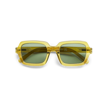 Load image into Gallery viewer, Have A Look - Sunglasses Square in Moss
