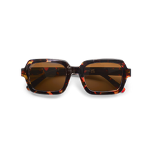 Load image into Gallery viewer, Have A Look - Sunglasses Square in Tortoise
