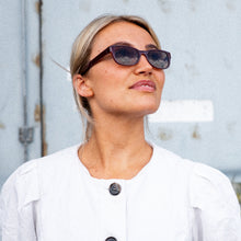 Load image into Gallery viewer, Have A Look - Sunglasses Urban in Wine

