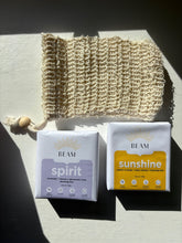 Load image into Gallery viewer, BEAM - Duo Of Soap &amp; Pouch Gift Box
