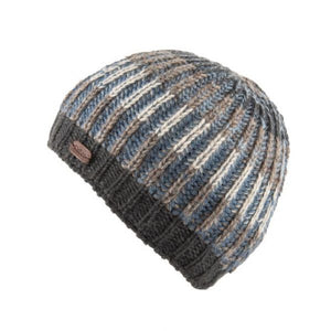 Kusan - PK1906 Rib Beanie - Blue