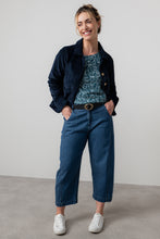 Load image into Gallery viewer, Lily &amp; Me - Ash Jacket in Navy
