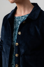 Load image into Gallery viewer, Lily &amp; Me - Ash Jacket in Navy
