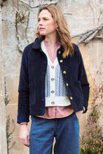 Load image into Gallery viewer, Lily &amp; Me - Ash Jacket in Navy
