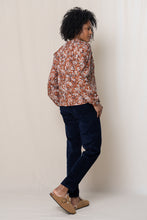 Load image into Gallery viewer, Lily &amp; Me - Brookend Cord Trouser - Navy
