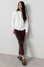 Load image into Gallery viewer, Lily &amp; Me - Brookend Trousers in Chocolate

