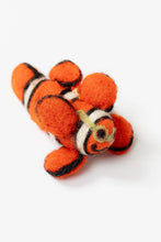 Load image into Gallery viewer, Lily &amp; Me - Camille The Fish Felt Keyring
