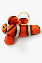 Load image into Gallery viewer, Lily &amp; Me - Camille The Fish Felt Keyring
