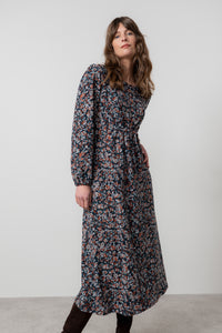 Lily & Me - Celia Dress Cosmos in Red