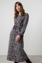 Load image into Gallery viewer, Lily &amp; Me - Celia Dress Cosmos in Red

