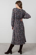 Load image into Gallery viewer, Lily &amp; Me - Celia Dress Cosmos in Red
