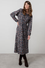Load image into Gallery viewer, Lily &amp; Me - Celia Dress Cosmos in Red
