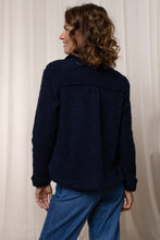 Load image into Gallery viewer, Lily &amp; Me - Clara Jacket - Navy
