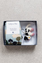 Load image into Gallery viewer, Lily &amp; Me - Countryside Socks &amp; Keyring Gift Box
