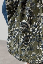 Load image into Gallery viewer, Lily &amp; Me - Harvest Cord Shopper in Moss
