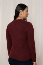 Load image into Gallery viewer, Lily &amp; Me - Helene Jumper - Mulberry
