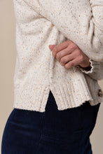 Load image into Gallery viewer, Lily &amp; Me - June Cardigan - Oatmeal
