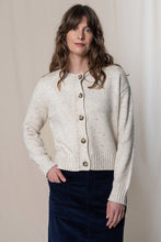 Load image into Gallery viewer, Lily &amp; Me - June Cardigan - Oatmeal
