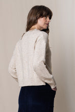 Load image into Gallery viewer, Lily &amp; Me - June Cardigan - Oatmeal
