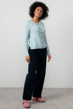 Load image into Gallery viewer, Lily &amp; Me - Layla Cardigan in Ice Blue
