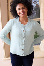 Load image into Gallery viewer, Lily &amp; Me - Layla Cardigan in Ice Blue
