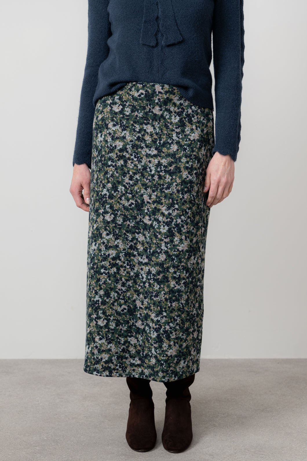Lily & Me - Melissa Skirt Cosmos in Green