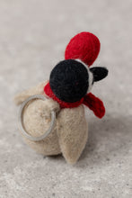 Load image into Gallery viewer, Lily &amp; Me - Party Penguin Keyring

