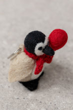 Load image into Gallery viewer, Lily &amp; Me - Party Penguin Keyring
