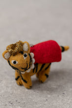 Load image into Gallery viewer, Lily &amp; Me - Regal Tiger Decoration
