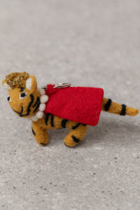 Lily & Me - Regal Tiger Decoration