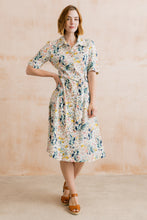 Load image into Gallery viewer, Lily &amp; Me - Robyn Harding Print Dress in Ecru
