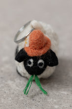 Load image into Gallery viewer, Lily &amp; Me - Saffy Sheep Keyring
