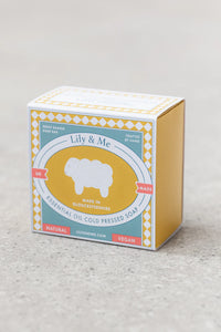 Lily & Me - Sheep Soap Gift Box