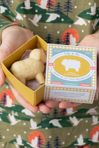 Lily & Me - Sheep Soap Gift Box