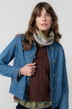 Load image into Gallery viewer, Lily &amp; Me - Snood Fair Isle in Moss
