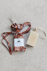 Lily & Me - Soap On A Rope Gift Bag