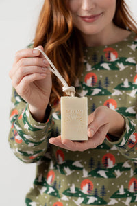 Lily & Me - Soap On A Rope Gift Bag