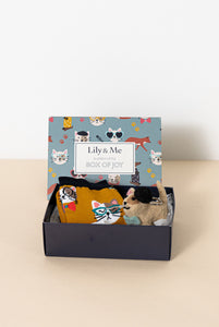 Lily & Me - Sophisticats Sock Giftbox