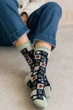 Load image into Gallery viewer, Lily &amp; Me - Spring Blossom Ankle Socks
