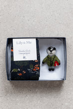 Load image into Gallery viewer, Lily &amp; Me - Storybook Socks &amp; Keyring Gift Box
